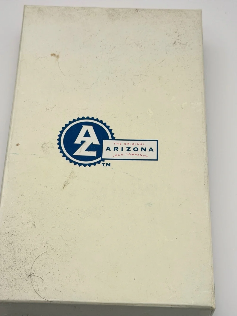 The Arizona Jean Pocket Watch, Leather cover, full set, Box